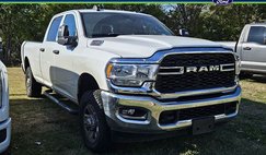 2023 Ram Ram Pickup 2500 Tradesman