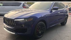 2017 Maserati Levante S