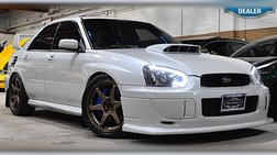 2005 Subaru Impreza WRX STi WRX STi