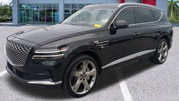 2022 Genesis GV80 2.5T