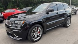 2015 Jeep Grand Cherokee SRT
