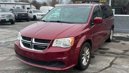 2014 Dodge Grand Caravan SXT