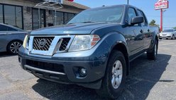 2013 Nissan Frontier SV