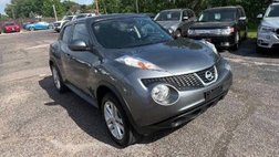 2011 Nissan JUKE S