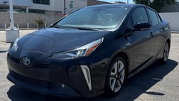 2022 Toyota Prius Nightshade
