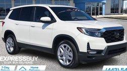 2025 Honda Passport EX-L