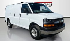 2024 Chevrolet Express 2500