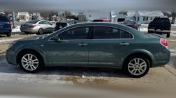 2009 Saturn Aura XR