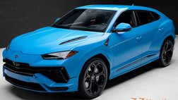 2024 Lamborghini Urus S