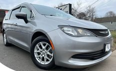 2020 Chrysler Voyager LXi