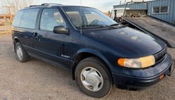 1994 Nissan Quest GXE