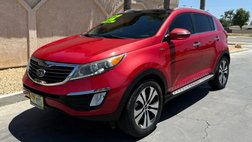 2012 Kia Sportage EX