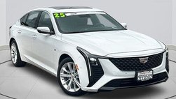 2025 Cadillac CT5 Premium Luxury