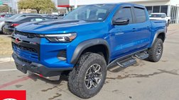 2023 Chevrolet Colorado ZR2
