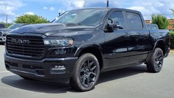 2026 Ram Ram Pickup 1500 Laramie