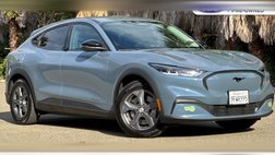 2023 Ford Mustang Mach-E Select
