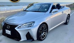 2011 Lexus IS 250C Base