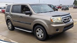2011 Honda Pilot LX