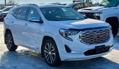 2019 GMC Terrain Denali