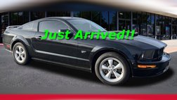 2007 Ford Mustang GT Premium