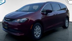 2021 Chrysler Voyager LXi