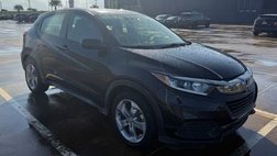 2020 Honda HR-V LX