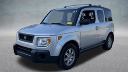 2006 Honda Element EX-P