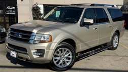2017 Ford Expedition EL Limited