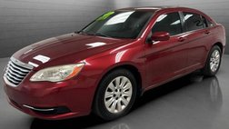 2011 Chrysler 200 LX