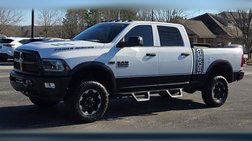 2018 Ram Ram Pickup 2500 Tradesman