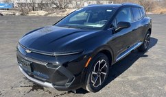 2025 Chevrolet Equinox EV LT 2