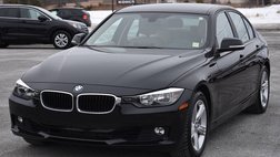 2015 BMW 3 Series 328i