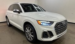 2022 Audi SQ5 3.0T quattro Premium Plus