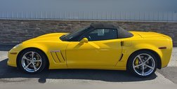 2011 Chevrolet Corvette Z16 Grand Sport