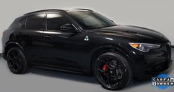 2023 Alfa Romeo Stelvio Quadrifoglio