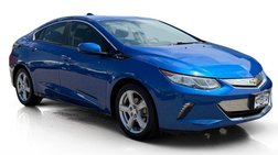 2016 Chevrolet Volt LT