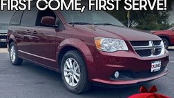 2020 Dodge Grand Caravan SE