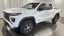 2023 GMC Canyon AT4