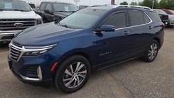 2022 Chevrolet Equinox Premier
