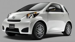 2013 Scion iQ Base
