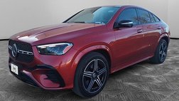 2025 Mercedes-Benz GLE-Class GLE 450 4MATIC