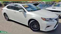 2018 Lexus ES 350 Base
