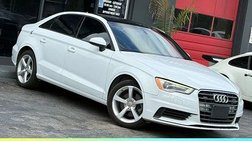 2015 Audi A3 2.0T quattro Premium