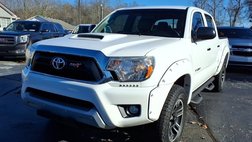 2015 Toyota Tacoma PreRunner V6