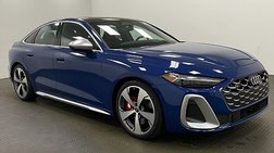 2025 Audi S5 quattro Prestige TFSI