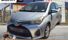 2015 Toyota Yaris LE