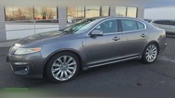 2012 Lincoln MKS EcoBoost