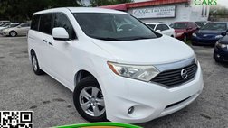 2012 Nissan Quest SV