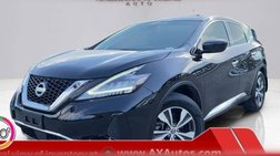 2021 Nissan Murano S