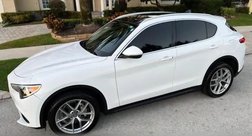 2018 Alfa Romeo Stelvio Sport